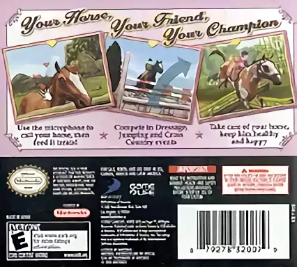 Image n° 2 - boxback : Horse Life